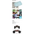 Gmade Crawler R1 Rock Buggy - 1/10e Kit à monter