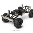 Gmade Crawler GS01 SAWBACK 4WD SCALE NOIR ARTR 1/10 
