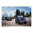 Gmade Crawler Sawback Sports 4WD KIT 1/10