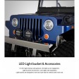 Gmade Crawler Sawback Sports 4WD KIT 1/10