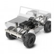 Gmade Crawler Sawback Sports 4WD KIT 1/10