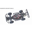 GM ROADFIGHTER SC 2WD SHORT COURSE 2.4GHZ RTR 1/10
