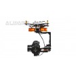 Nacelle Alware Brushless Senrigan GP55 pour drone taille 600 à 1000