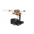 Nacelle Alware Brushless Senrigan GP55 pour drone taille 600 à 1000