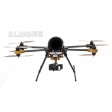 Nacelle Alware Brushless Senrigan GP55 pour drone taille 600 à 1000