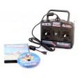 Simulateur RealFlight basic avec boitier USB Mode 1