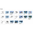 Simulateur de vol RealFlight 9.5 avec contrôleur Interlink multimode
