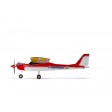 Kyosho Calmato Alpha 40 Trainer rouge 2026 ARF (EP/GP)