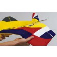 GREATPLANES YAK 55 3D FLIGHTFLEX EP ARF 