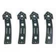 Bras carbone - Graupner Alpha 250 