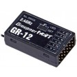 ∆ DJI F550 E300-COMBO EVO V2 - NAZA-M V2+GPS, Radio MX12, Lipo 4000 4S, Chargeur