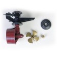 Turbine propulsion Bateaux SHOTTLE II