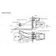 Turbine propulsion Bateaux JET 5