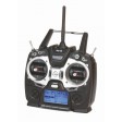 Graupner MZ12 Hott + GR-12L - 2.4GHz 6 Voies