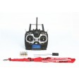 Graupner MZ12 Hott + GR-12L - 2.4GHz 6 Voies