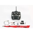 Graupner MZ24 HoTT + récepteur GR-24 -12voies
