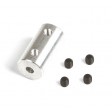 Manchon d'accouplement 4mm/5mm