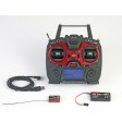 Graupner MZ12 PRO + récepteur Gyro Falcon
