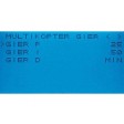 Récepteur Graupner GR-18 HOTT + 3xG + 3A COPTER 9 voies