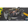 HPI E10 TOURING 4WD MICHELE ABBATE GRRRACING 1/10e - Prêt à rouler