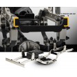 Gmade Crawler Sawback Sports 4WD KIT 1/10