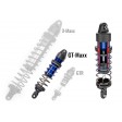 Traxxas Maxx Slash 6S 4WD Brushless TQi TSM RTR Rouge