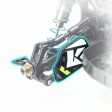 Kyosho INFERNO MP9 TKI4 Nitro READYSET (Picco Rebel XL 4.0cc)