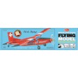 1/19e Guillow's Pilatus PC-6 Porter Kit 667mm