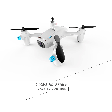 HUBSAN H107C+ X4 PLUS ALTITUDE HOLD