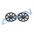 Couronne principale 78dents x2 T-REX 150