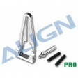 Guide plateau cyclique alu - T-REX 250 PRO