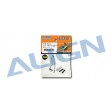 Guide plateau cyclique alu - T-REX 250 PRO