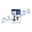 Transmission rotor arrière noire – T-REX 450 V3