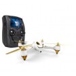 HUBSAN H501S X4 FPV GPS 1080P, Follow Me & Headless mode BLANC
