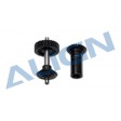 Transmission anticouple renforcée 0,6M 40T - T-REX 600N/600E/550