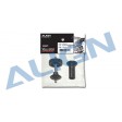 Transmission anticouple renforcée 0,6M 40T - T-REX 600N/600E/550