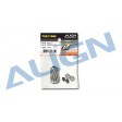 Pignon moteur 12 dents Hélicoïdal – T-REX 700E