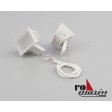 Krick Projecteur rectangulaire 14x10mm (paire)