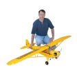 Hangar 9 Piper J-3 Cub 2m, 40-46 ARF