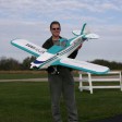 Hangar 9 Piper Pawnee 40 ARF