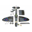 Hangar9 Spitfire MK IX 30cc ARF