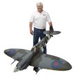 Hangar9 Spitfire MK IX 30cc ARF