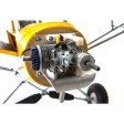 HANGAR 9 CARBON CUB 15CC ARF