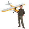 HANGAR 9 CARBON CUB 15CC ARF