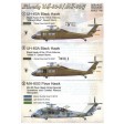1/72e Hasegawa UH-60A Black Hawk (D3)