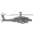 1/48e Hasegawa AH-64D Apache Longbow