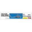 1/48e Hasegawa AH-64D Apache Longbow