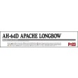 1/48e Hasegawa AH-64D Apache Longbow