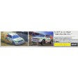 1/24e Hasegawa Lancia Super Delta 1993 "Edition limitée"