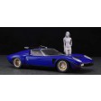 1/24e Hasegawa Lamborghini Jota SVR + Figurine